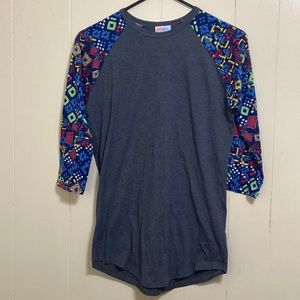 Lularoe long sleeve shirt